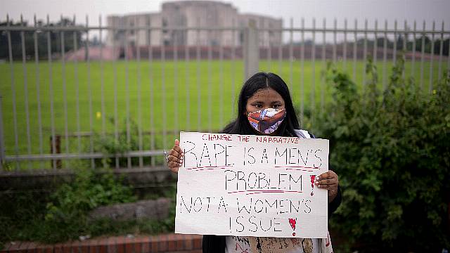 Bangladesh Approves Death Penalty In Rape Cases