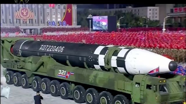 Japan Vows To Boost Missile Defence After North Korea Parade
