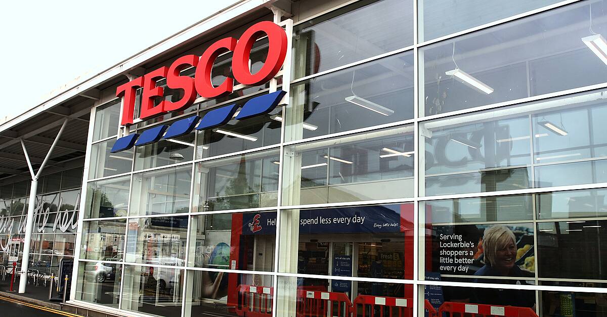 Tesco Ireland To Hire 1,150 Extra Staff As Online Demand Soars