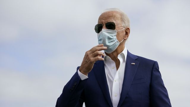 Biden Says He’s ‘Not A Fan’ Of Packing Supreme Court