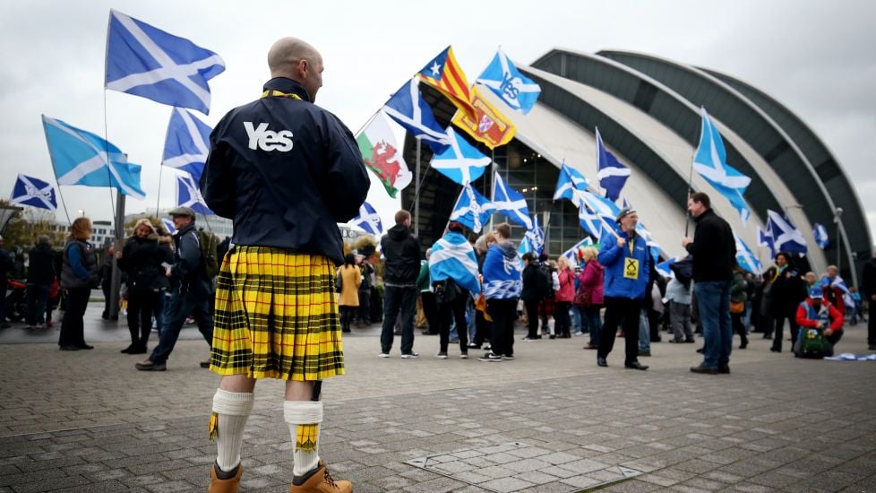 Scottish Independence Support At Record High Of 58%, New Poll Suggests