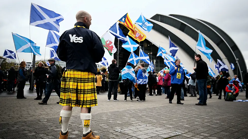 Scottish Independence Support At Record High Of 58%, New Poll Suggests