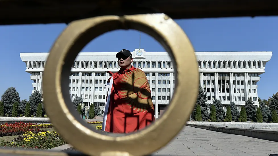 Kyrgyzstan President Appoints Opponent As Prime Minister