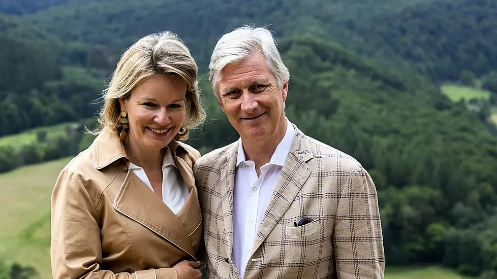 Belgian King Philippe Finally Meets Half Sister