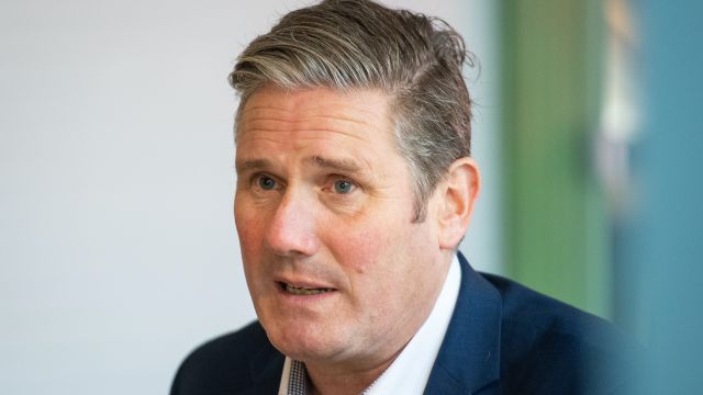 Starmer Hit By Resignations After Rebellion Over ‘Spy Cops’ Law