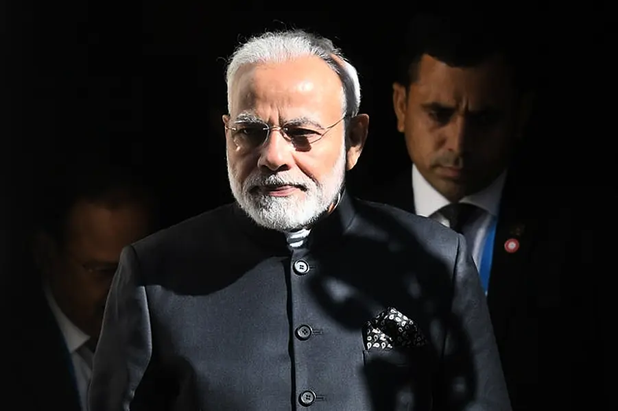 One film honours India’s prime minister Narendra Modi (Victoria Jones/PA)