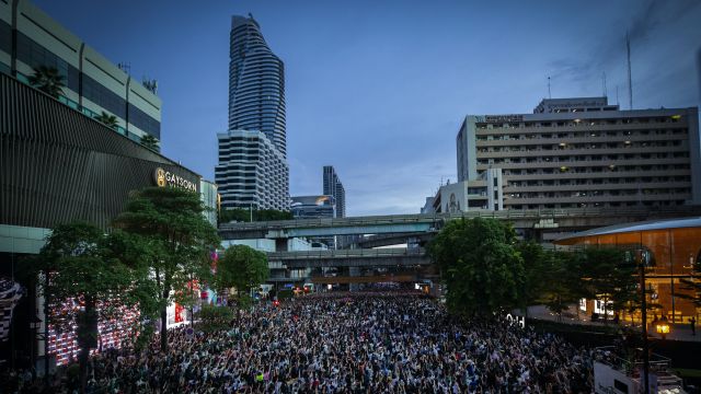 State Of Emergency In Thailand’s Capital Following Student-Led Protests