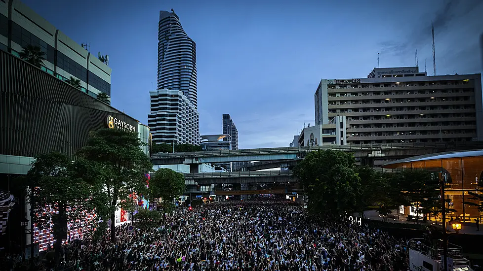 State Of Emergency In Thailand’s Capital Following Student-Led Protests