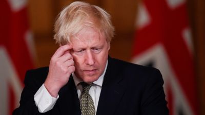 Boris Johnson Appears To Get His Coronavirus Rules Wrong Again