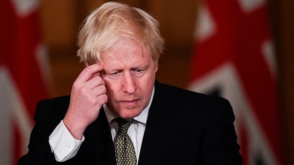 Boris Johnson Appears To Get His Coronavirus Rules Wrong Again