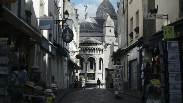 Curfew In French Cities Following Surge In Coronavirus Cases