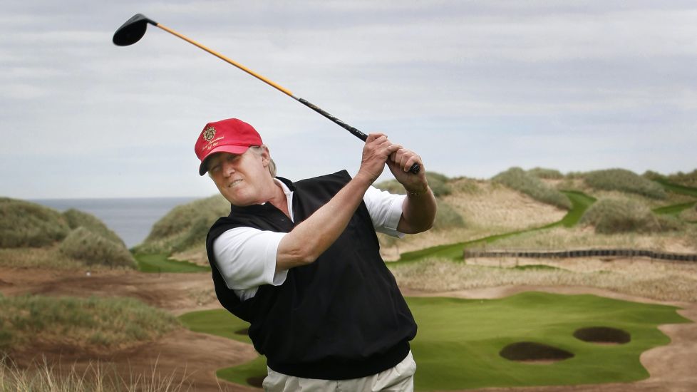 Second Trump Golf Course Approved For Aberdeenshire