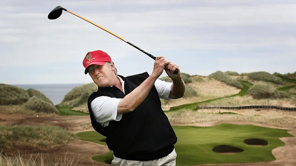 Second Trump Golf Course Approved For Aberdeenshire