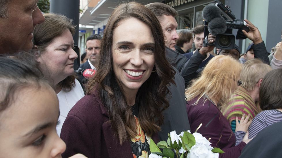 Ardern Heading For Big Win As Votes Counted In New Zealand Poll