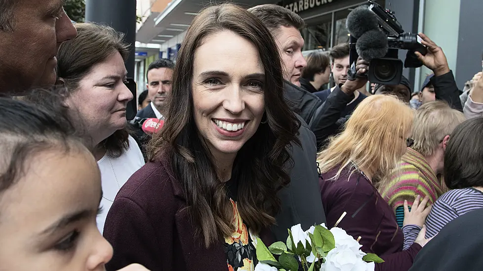 Ardern Heading For Big Win As Votes Counted In New Zealand Poll