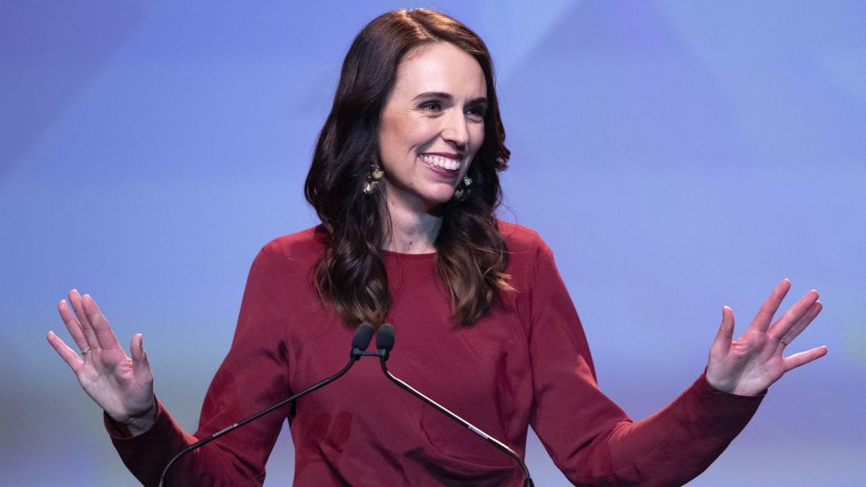 Ardern Wins Second Term In Office After New Zealand Election Landslide