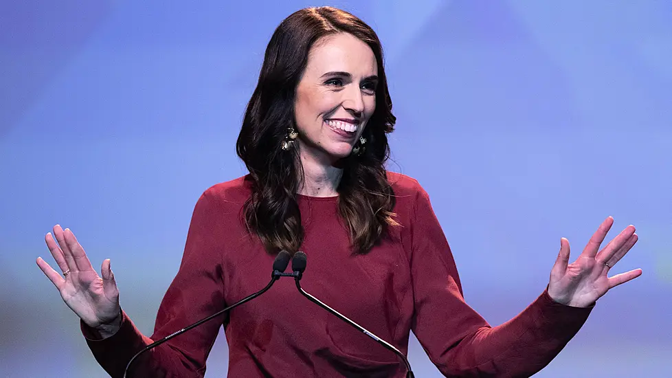 Ardern Wins Second Term In Office After New Zealand Election Landslide