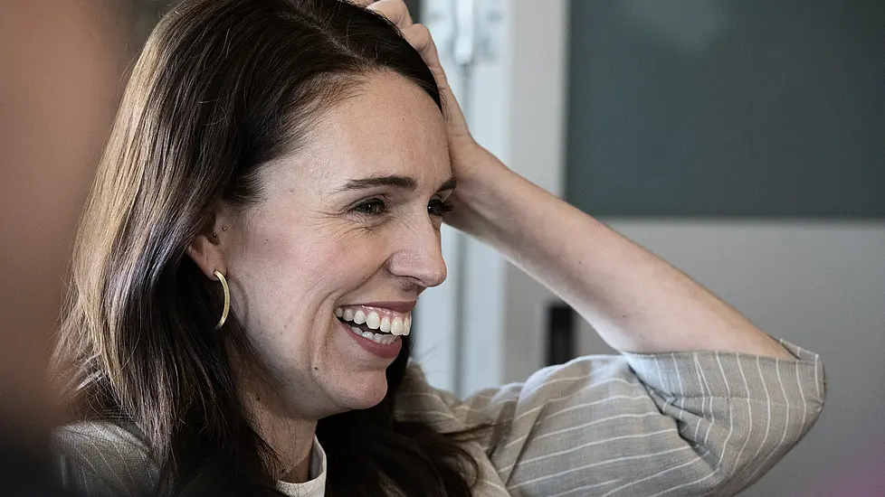 Jacinda Ardern Credits Virus Response For Election Win