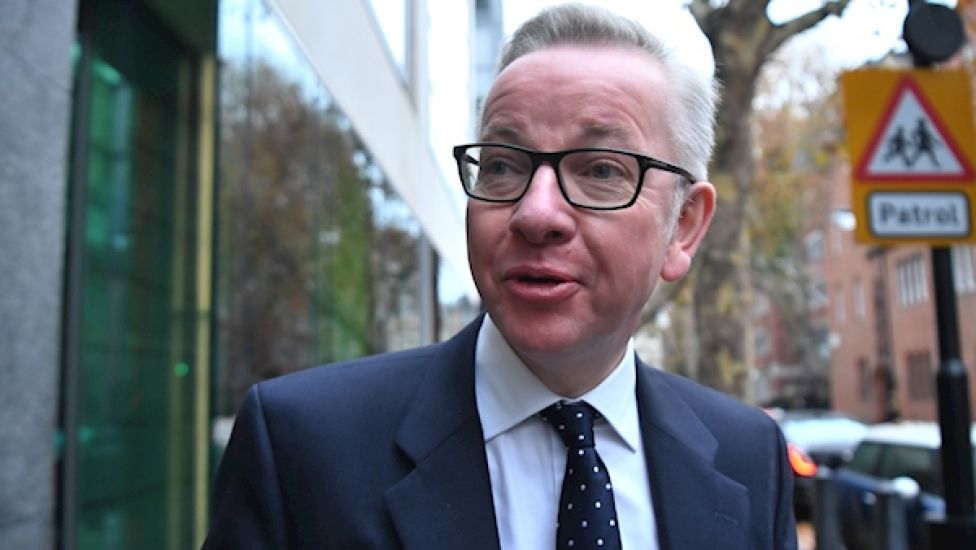 Brexit: Eu Must Change Approach For Trade Talks To Resume, Says Gove