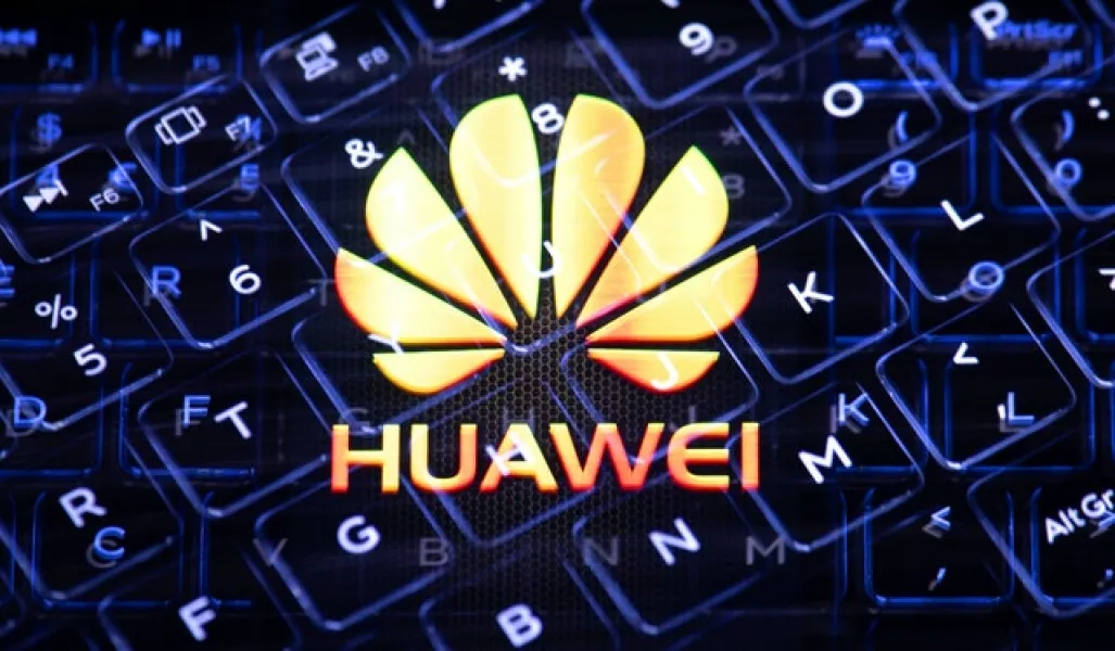 Telecommunications gear supplier Huawei has been targeted by the US (Dominic Lipinski/PA)