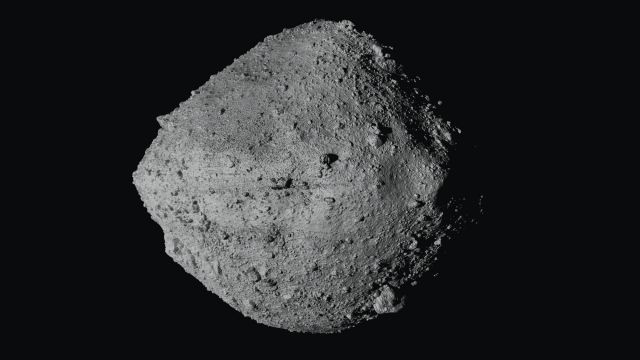 Nasa Spacecraft To Attempt Sampling Asteroid For Return To Earth