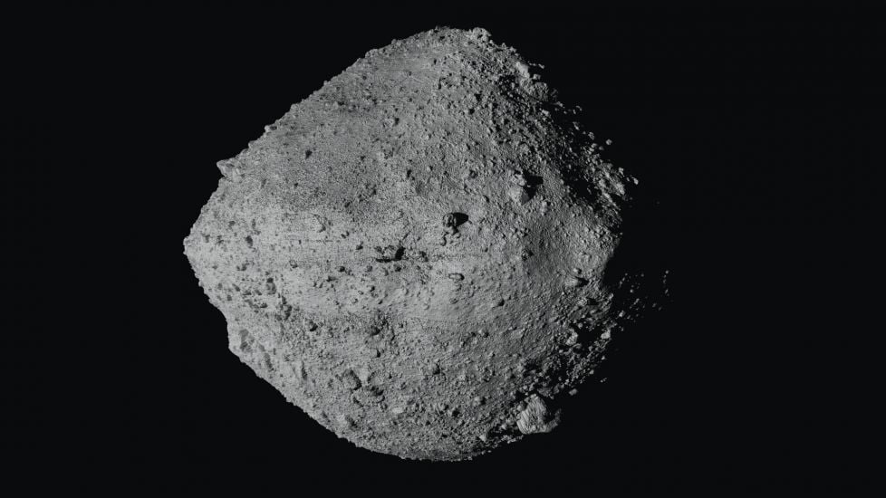 Nasa Spacecraft To Attempt Sampling Asteroid For Return To Earth