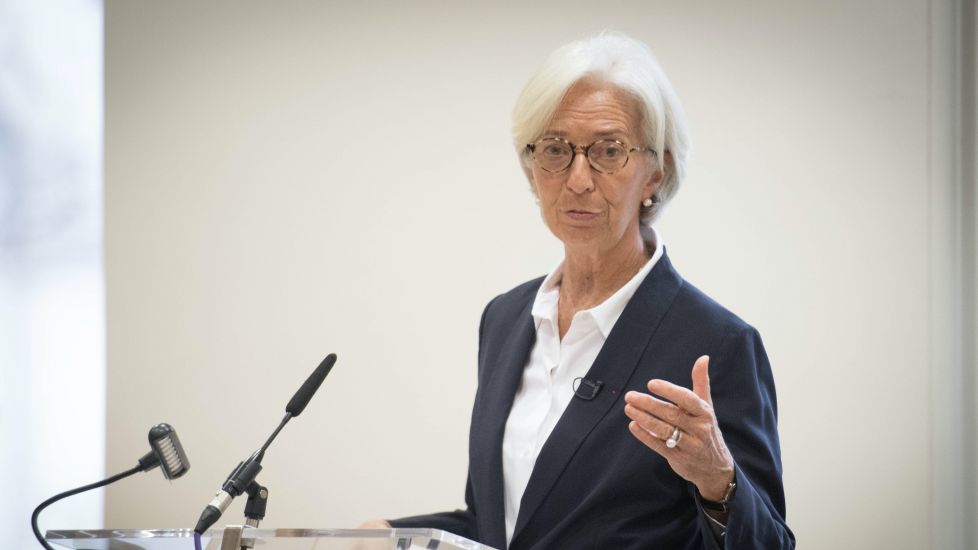 Europe’s Economic Recovery ‘Risks Losing Momentum’ – Lagarde