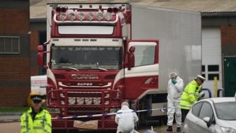 Essex Lorry Deaths: Repeated Calls To Police About Migrants Two Weeks Before, Court Told