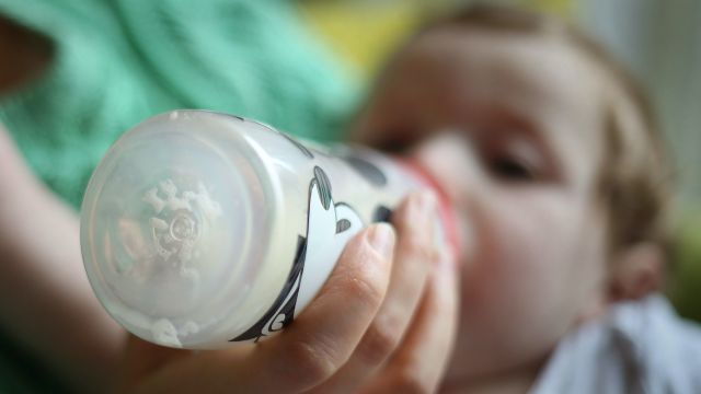 Feeding Bottles May Release Microplastics During Preparation Of Formula – Study