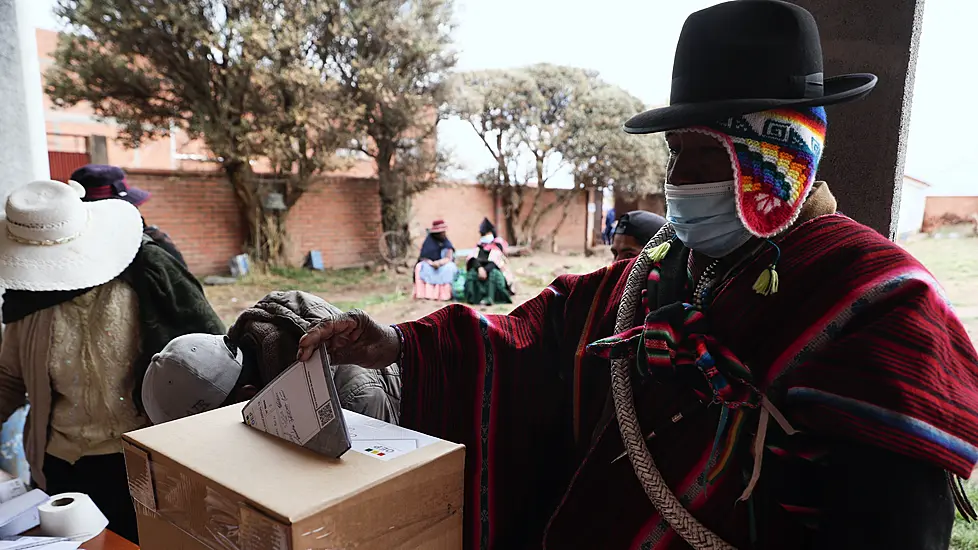 Bolivia Awaits Voting Results In Election Redo Amid Pandemic