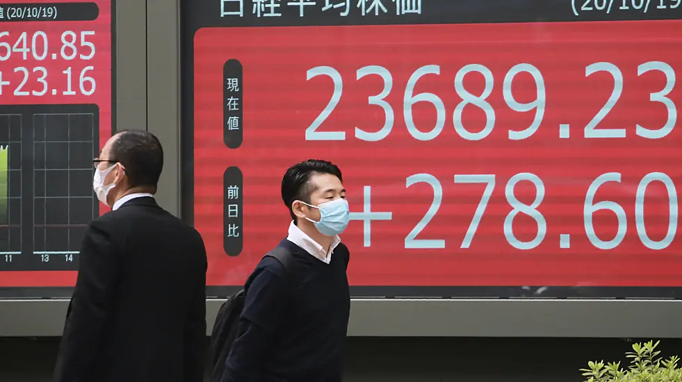 China’s Economy Accelerates As Virus Recovery Gains Strength