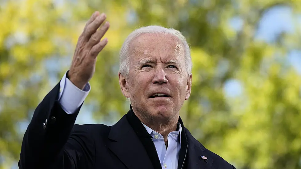 Trump And Biden Target Key Battleground States