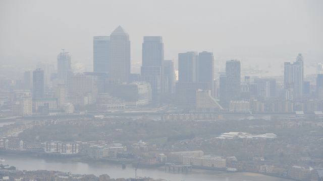 Link Found Between Air Pollution And Neurological Disorders – Study