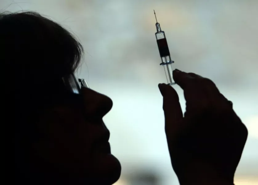 ‘Human challenge’ vaccine trials will begin in the new year (David Cheskin/PA)