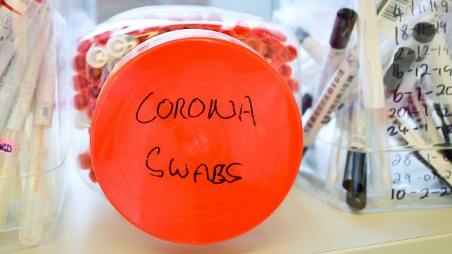 Scientists Identify Protein That ‘Makes Coronavirus Highly Infectious’