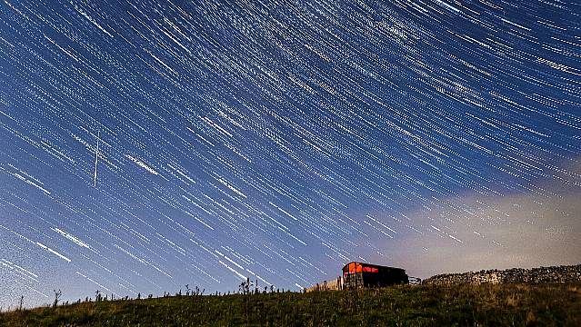 Orionid Meteor Shower Set To Illuminate Night Skies