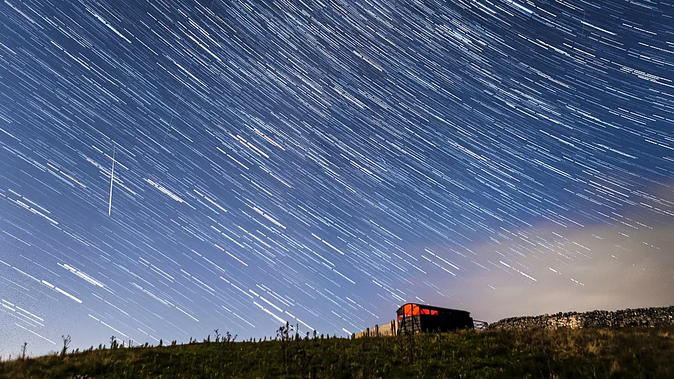Orionid Meteor Shower Set To Illuminate Night Skies