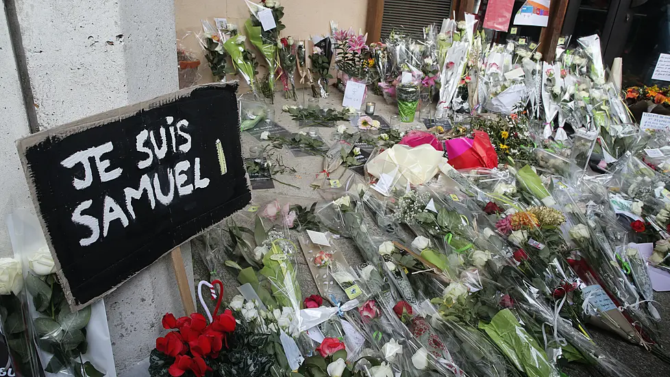 French Militant Group And Mosque To Close After Teacher’s Killing