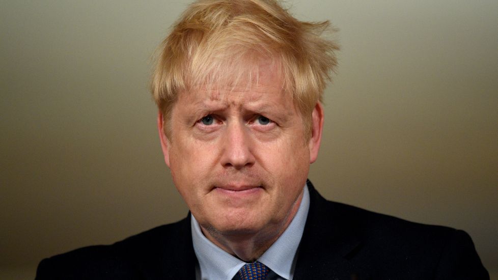 Boris Johnson Imposes Stricter Covid Restrictions On Manchester