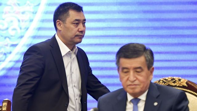 Kyrgyzstan Calls New Parliamentary Election In December