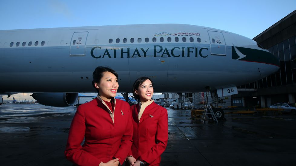 Cathay Pacific Slashes 8,500 Jobs And Closes Regional Airline
