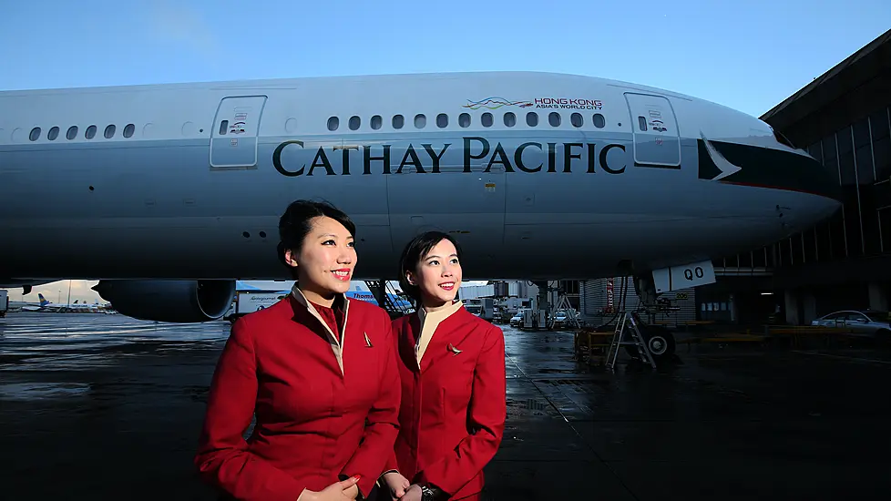 Cathay Pacific Slashes 8,500 Jobs And Closes Regional Airline