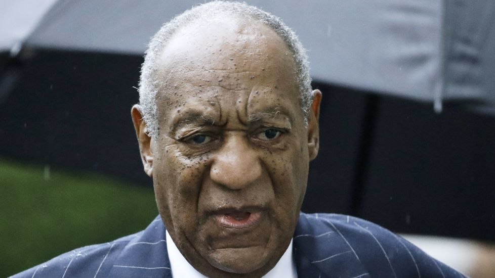 Bill Cosby Grins In New Prison Photo