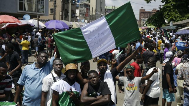 ‘Credible Reports’ Police Protesters Shot Dead In Lagos – Amnesty International