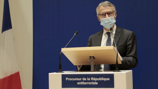 Students Helped Killer Find Teacher Who Was Beheaded, Says French Prosecutor