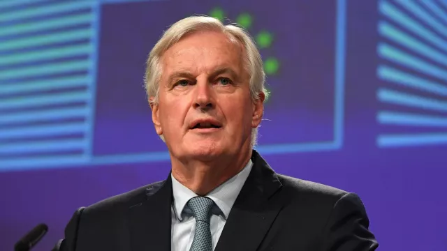 Downing Street Hits Back At Barnier Over ‘Unrealistic’ Position