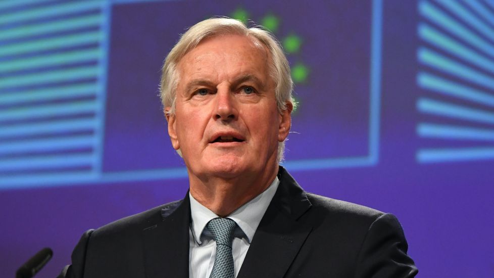 Downing Street Hits Back At Barnier Over ‘Unrealistic’ Position