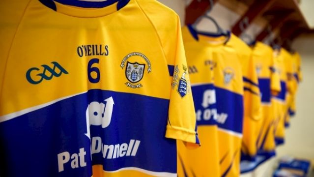 Clare County Championships Uncertain As 40 Players Isolating