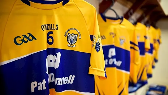 Clare County Championships Uncertain As 40 Players Isolating