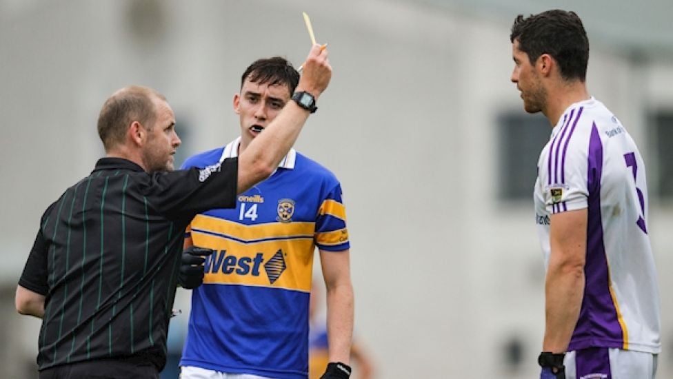 Gaa Action: Round-Up Of Sunday's Club Championship Action